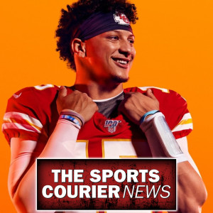 Patrick Mahomes Kansas City Chiefs Contract Extension Press Conference