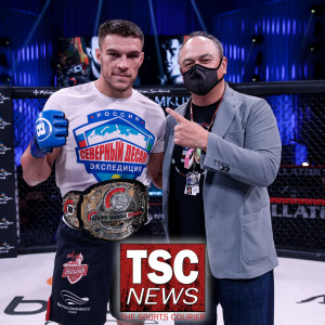 Bellator 244 Post-Fight: Nemkov Defeats Bader