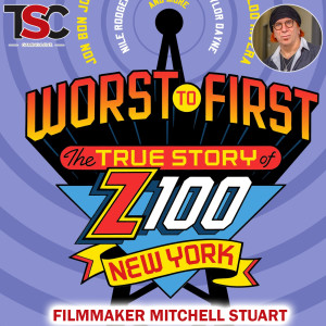 Z100 New York: The REAL Story by Mitchell Stuart