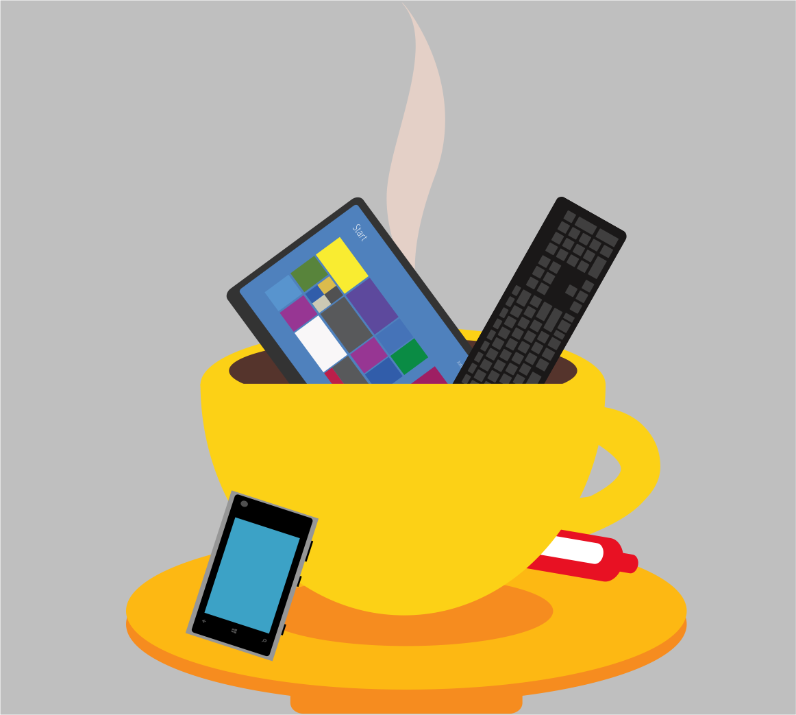 58 - Los Nómadas Digitales, Menos Costos para el TI... y 60 Días de Windows 10