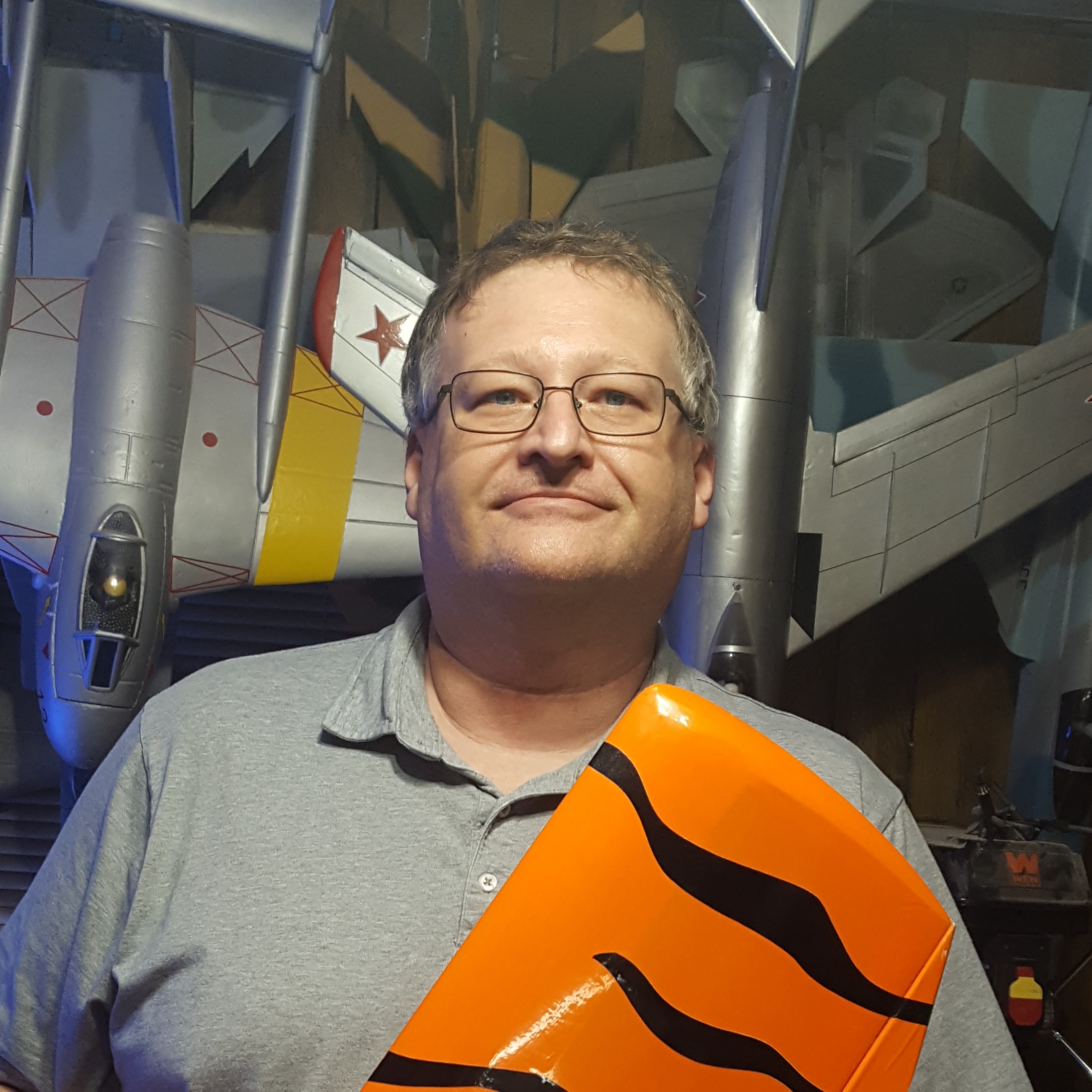 RC Plane Lab