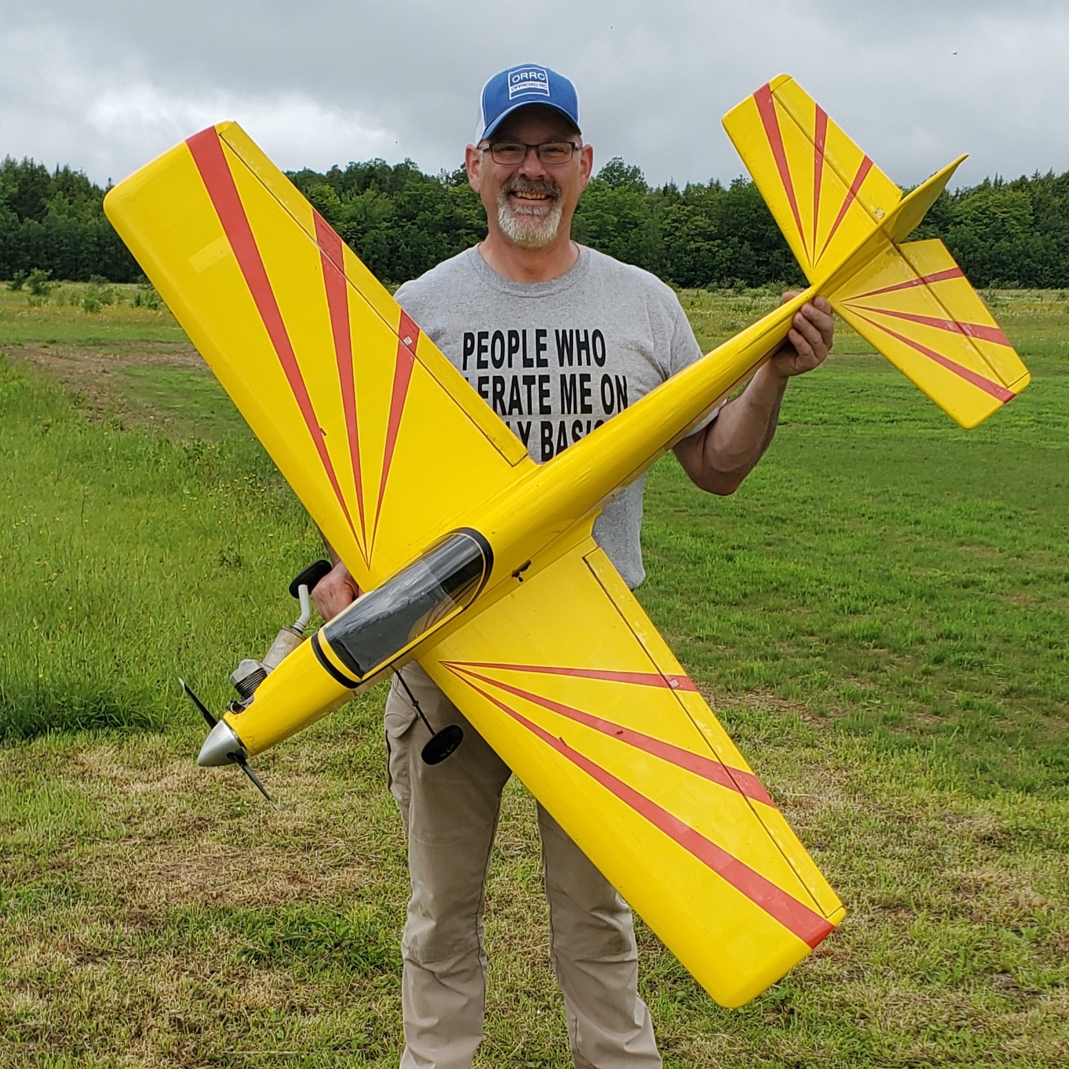 RC Plane Lab
