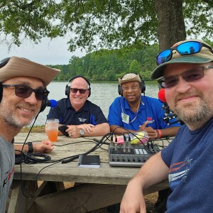 Ep 184: The Good, the Bad, and the Muddy; From Joe Nall with Lee and Fitz!