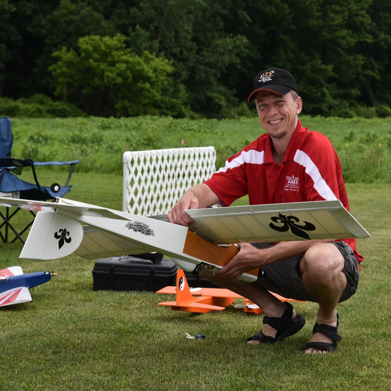 RC Plane Lab