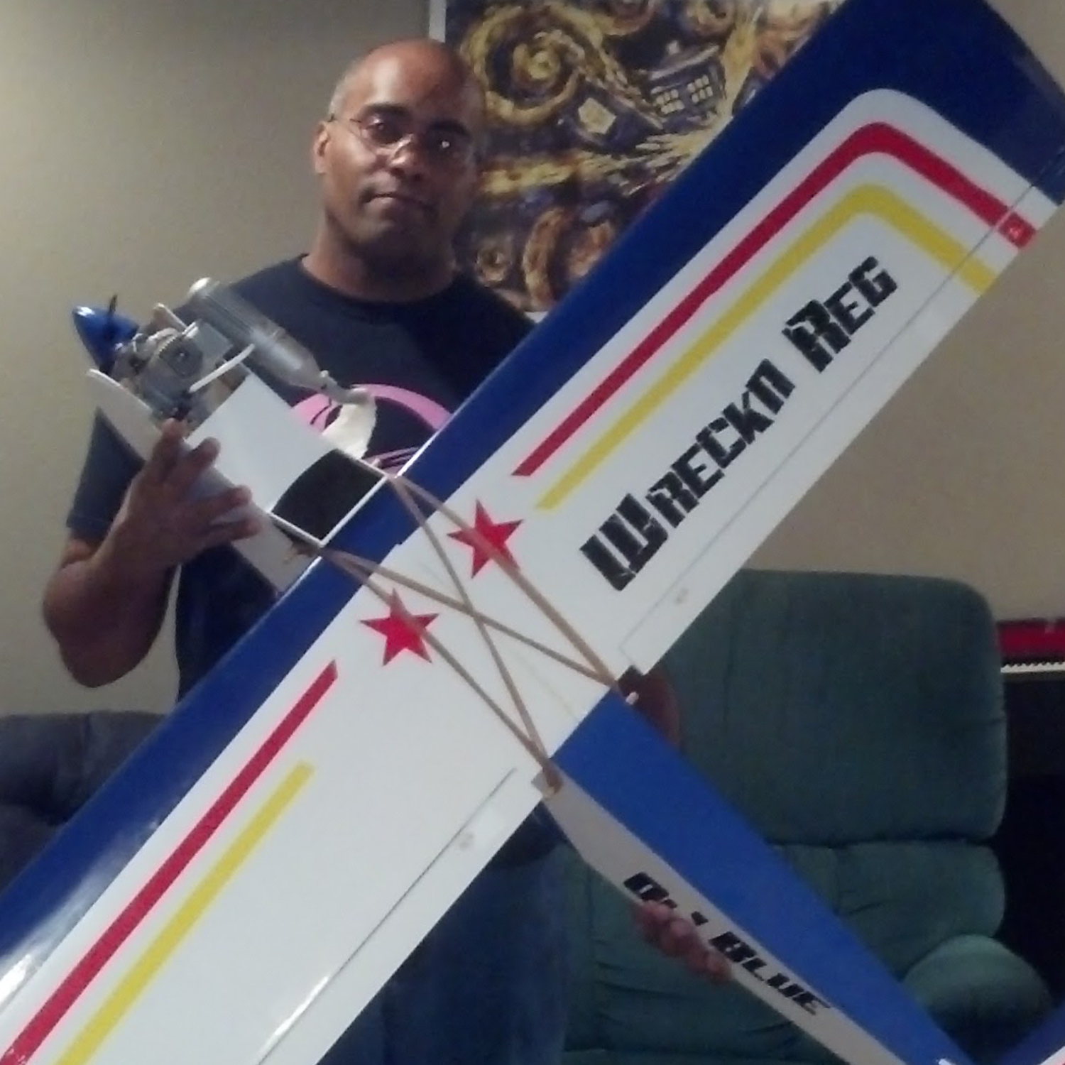 RC Plane Lab