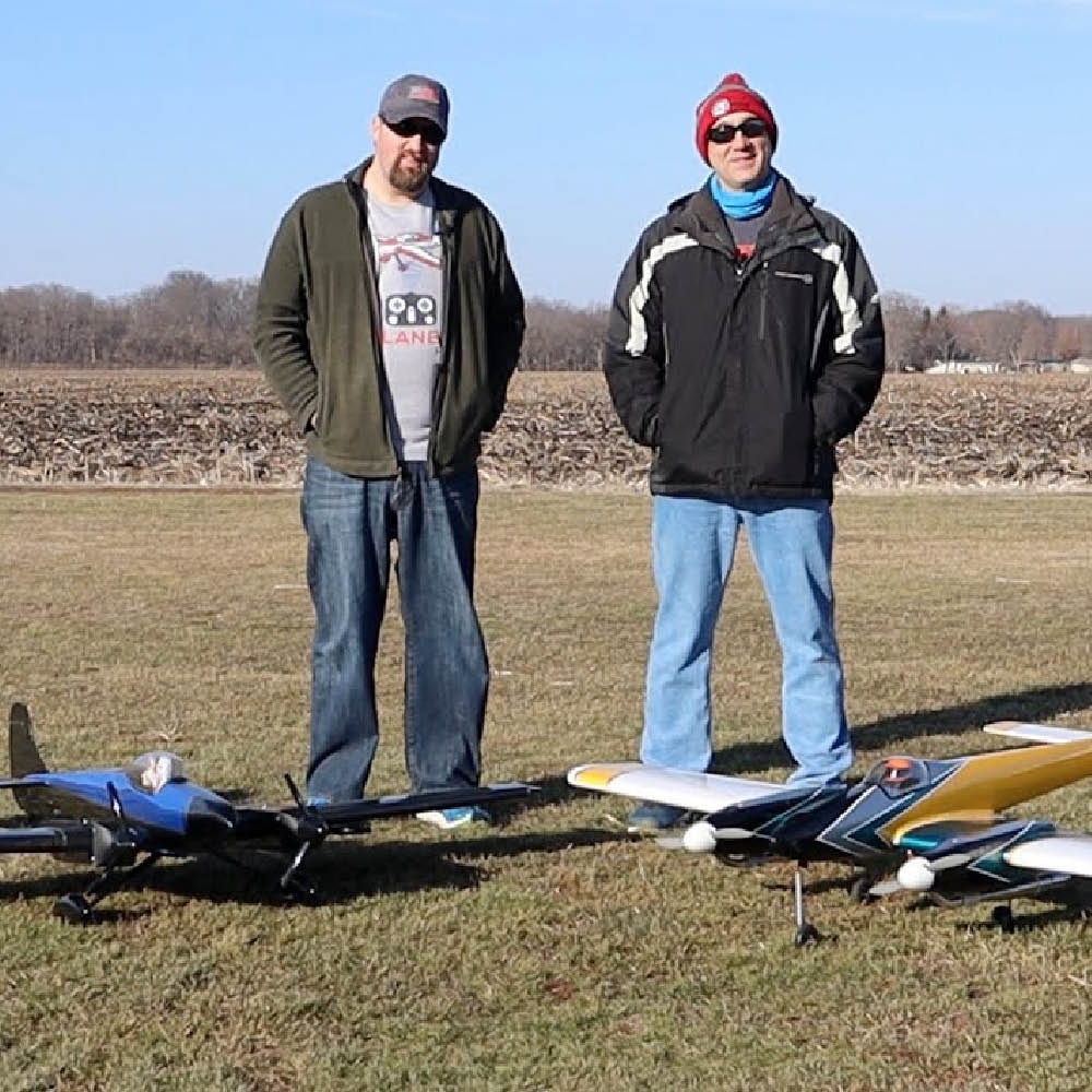 RC Plane Lab