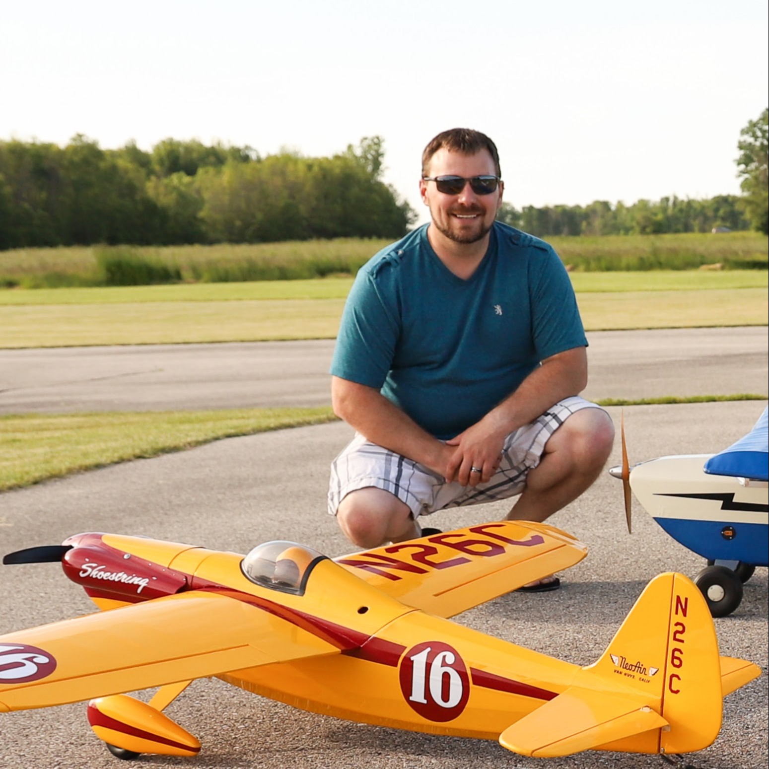 RC Plane Lab