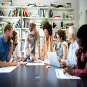 Ep 41: A New Era of Collegial Support
