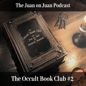 The Occult Book Club #2 with Paranoid American, Slick Dissident, and Homie Romie