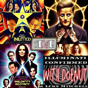 Illuminati Confirmed #14: DoeNut | Johnny Depp - Homunculi? and Illuminati Dark Magic