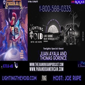 SWAPCAST | Lighting the Void: Psychology & magick with Joe Rupe and Paranoid American
