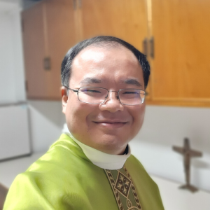 Father John Kim: 5:00 PM Mass Homily (English)