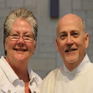 Deacon David & Karen Ochoa - Morning Prayer on Wednesday of hte 5th Week of Lent - Mar 29, 2023