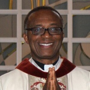 Fr. Matt Iwuji: 12:00 PM Mass Homily (English)
