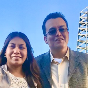 Nasario y Letty Perez. Oracion de la mañana