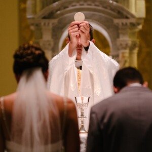 At Home Marriage Retreat - Day 7 - Eucharistic Giving (Date Your Spouse)
