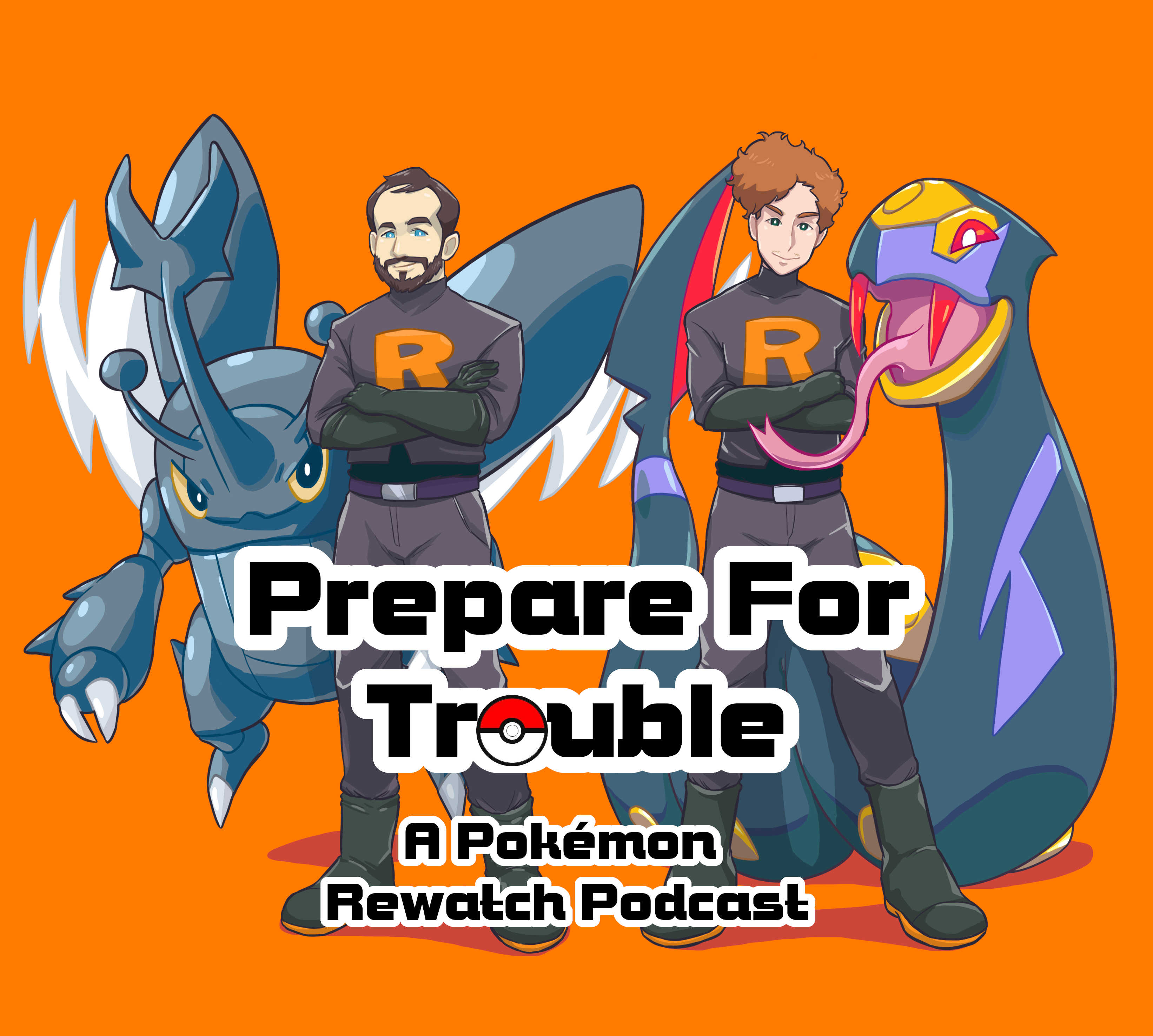 Prepare For Trouble: A Pokemon Rewatch Podcast
