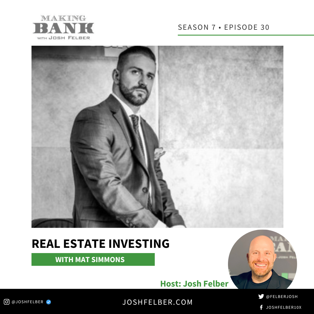 cover of episode Real Estate Investing #MakingBank #S7E30