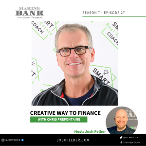 Creative Way To Finance #MakingBank #S7E27