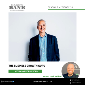 The Business Growth Guru #MakingBank #S7E33