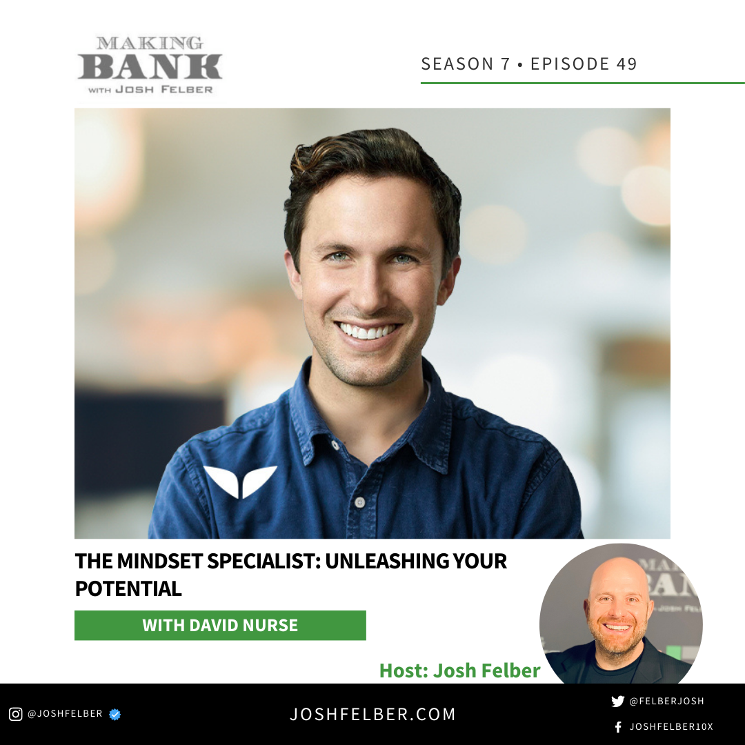 cover of episode The Mindset Specialist: Unleashing Your Potential #MakingBank #S7E49