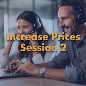 Boosting Profitability Through Strategic Price Increases - A Business Owner’s Action Plan