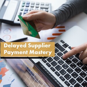 7 Ways To Increase Business Cash Flow - Ethically Pay Suppliers Slower