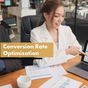 Conversion Rate Optimization