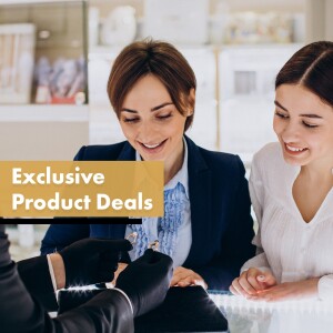 Market A Product Of The Week or Month To Your Database