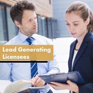 Have Licensees Who Sell Your Product to Build A Pipeline Of Leads