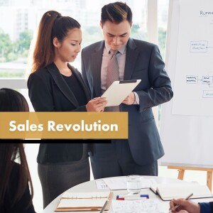 Script Best Sales Person and Train All On It