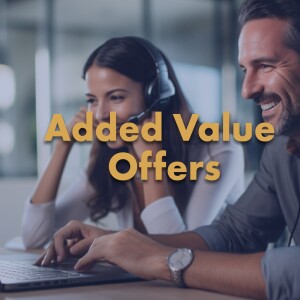 Boost Your Business Success with Added Value Offers