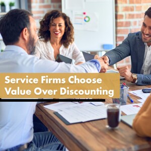 The Pinnacle of Business Excellence: Choosing Value Over Discounting