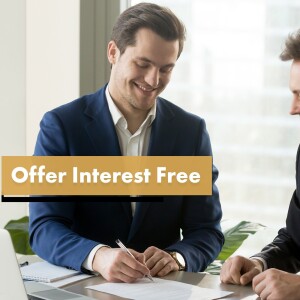 Offer 12 Or 24 Months Free Options To Increase Conversion Rates.