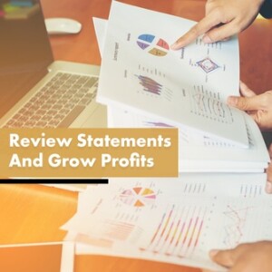 Review Your Profit And Loss, Balance Sheet, and Cash Flow Statements and Why You Need To do This Monthly