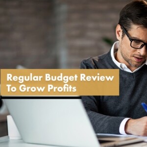 Complete Actual To Budget Review