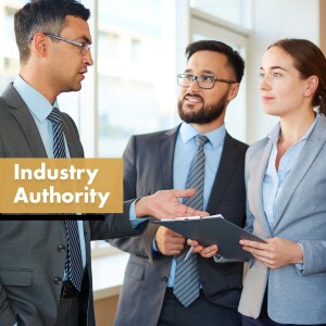 How to Become an Authority Figure in Your Industry and Grow Your Business