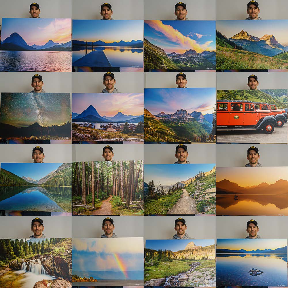The Story behind the Photograph