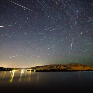 Episode 7 // Perseids over Pineview