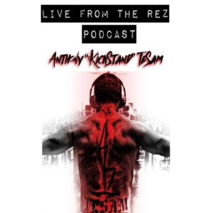 Episode 18: Anthony Tesam shares his experience with Tribal Blood Qauntum and Tribal Enrollment