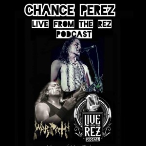 Episode 4: Chance Perez of Warpath Nation