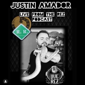 Episode 13: Rez Reptiles owner Justin Amador