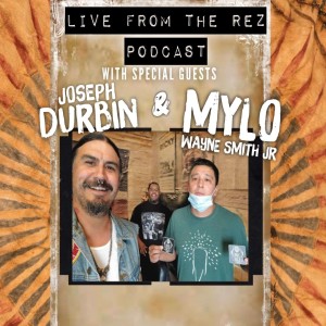 Episode 21: Comedians Mylo Wayne Smith Jr. and Joe Durbin