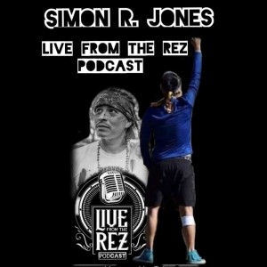 Episode 9: Native Runner Simon Jones