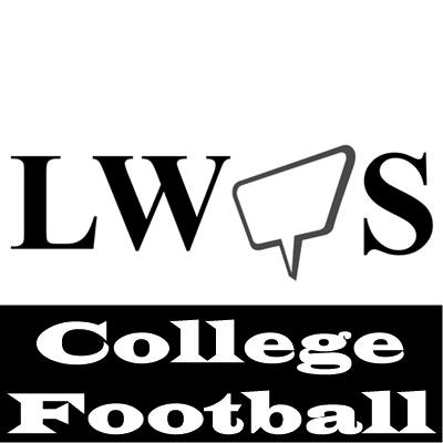 LWOS College Football Podcast #1: Top 10 & Cal-Hawaii Preview