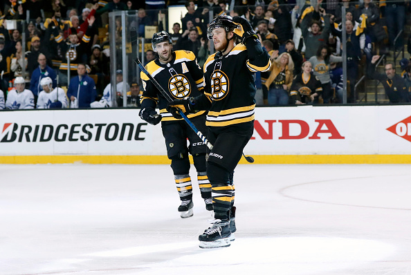 OTPP: Boston Bruins Dominating Toronto Maple Leafs, and All Your Playoff Action