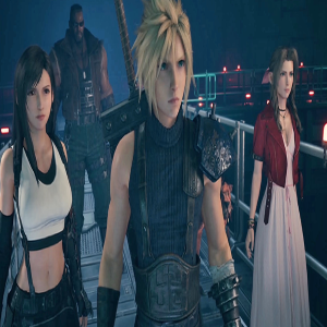 Final Fantasy VII Remake Spoilercast - Video Games 2 the MAX Special