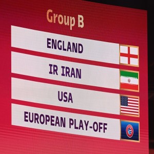 Soccer 2 the MAX: FIFA World Cup 2022 Draw: USMNT Land England, Iran & TBD, Plus Way Too Early Predictions