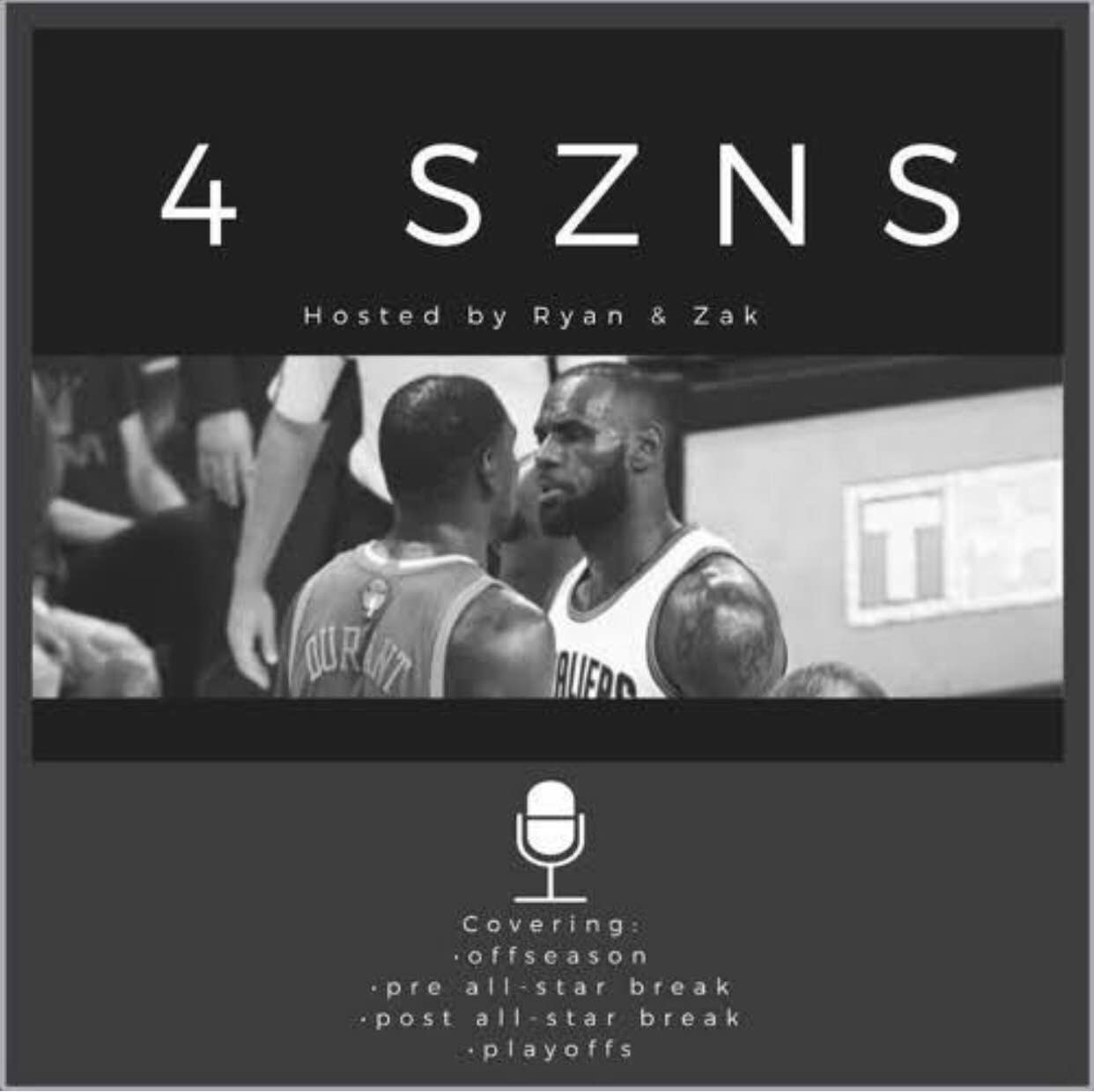 4 SZNS International Episode Feat. David Pick
