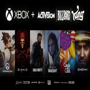 Video Games 2 the MAX:  Microsoft Acquires Activision Blizzard King, Our 2022 Fantasy Critic Video Games Draft